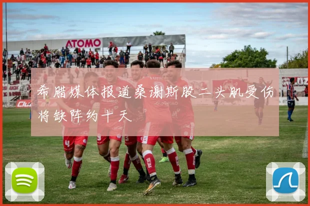 希腊媒体报道桑谢斯股二头肌受伤将缺阵约十天